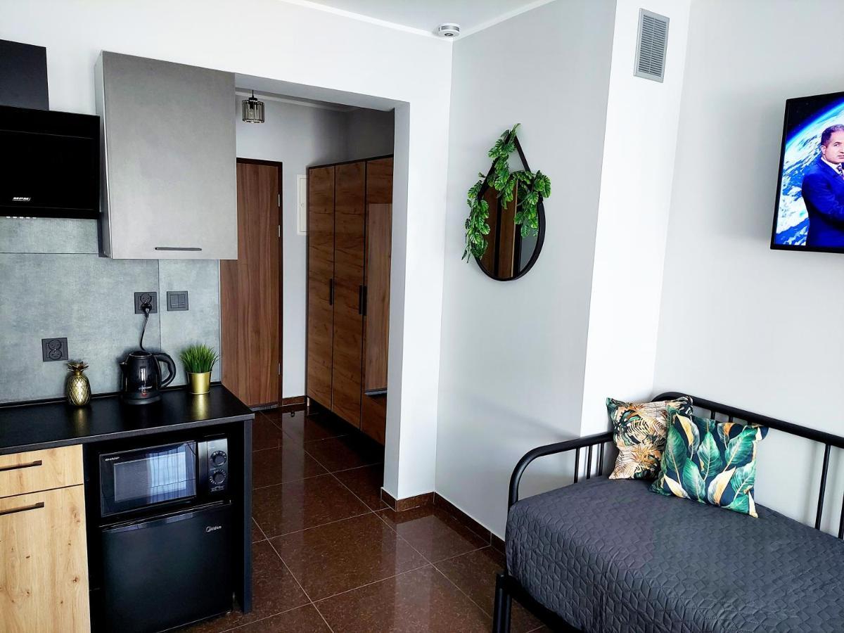 Apartament Planeta Mielno - Centrum, 2 Minuty Od Plazy ! ! ! Extérieur photo