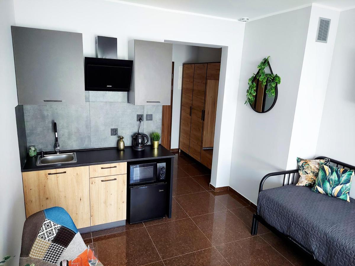 Apartament Planeta Mielno - Centrum, 2 Minuty Od Plazy ! ! ! Extérieur photo