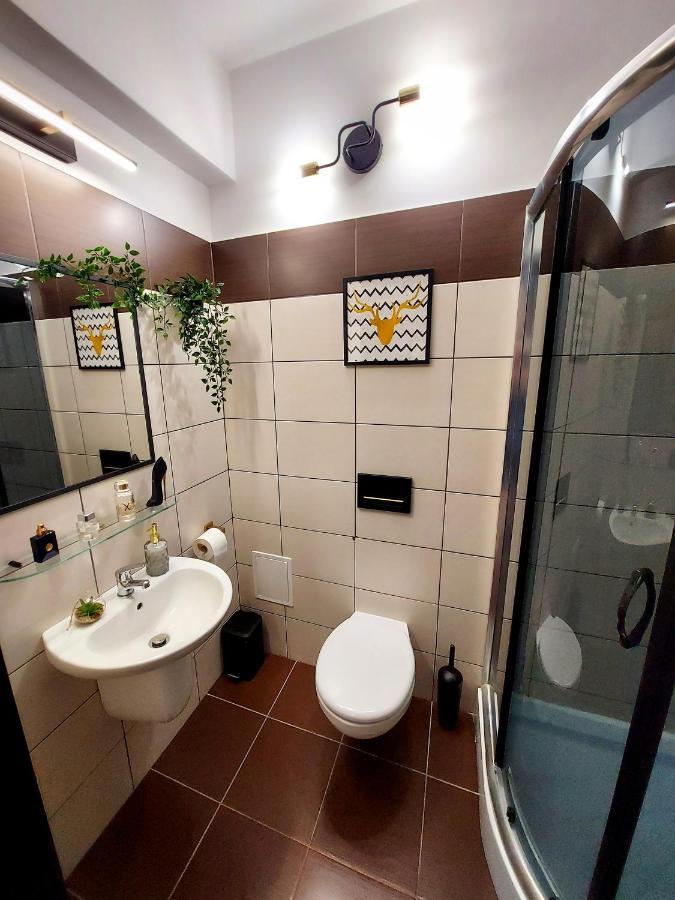 Apartament Planeta Mielno - Centrum, 2 Minuty Od Plazy ! ! ! Extérieur photo