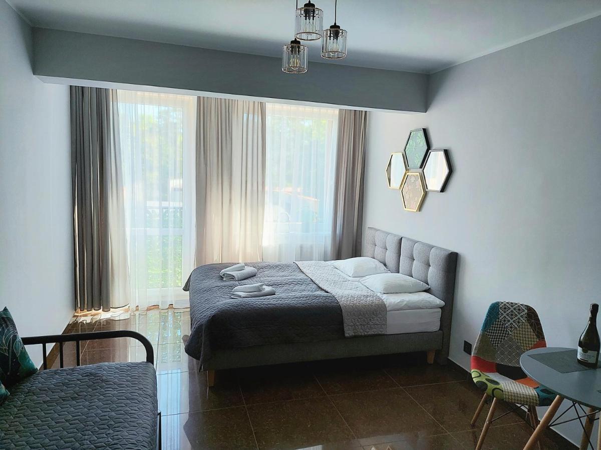 Apartament Planeta Mielno - Centrum, 2 Minuty Od Plazy ! ! ! Extérieur photo