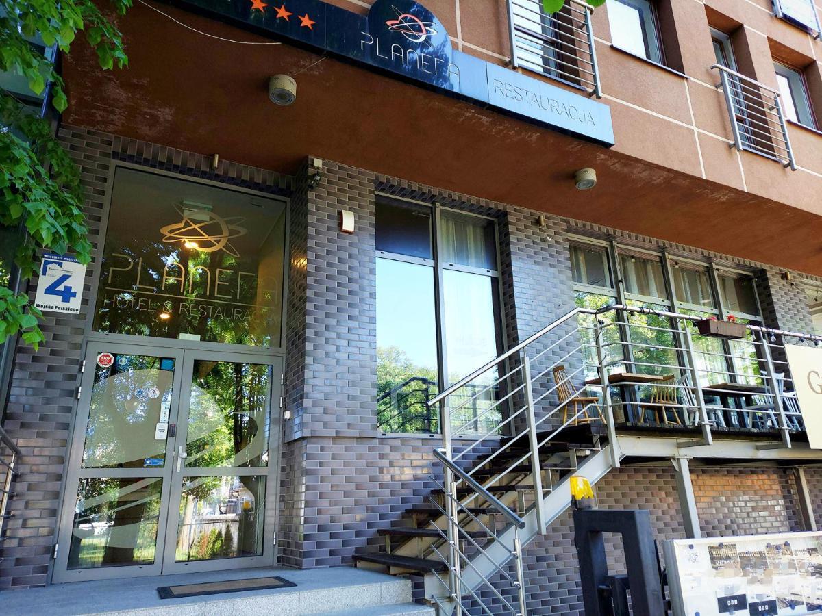 Apartament Planeta Mielno - Centrum, 2 Minuty Od Plazy ! ! ! Extérieur photo
