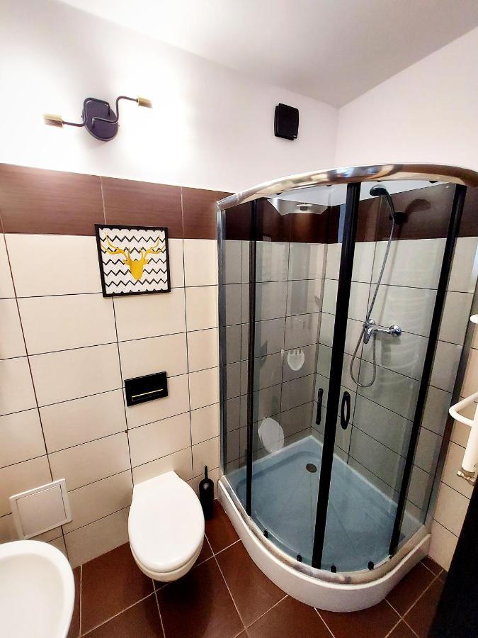 Apartament Planeta Mielno - Centrum, 2 Minuty Od Plazy ! ! ! Extérieur photo