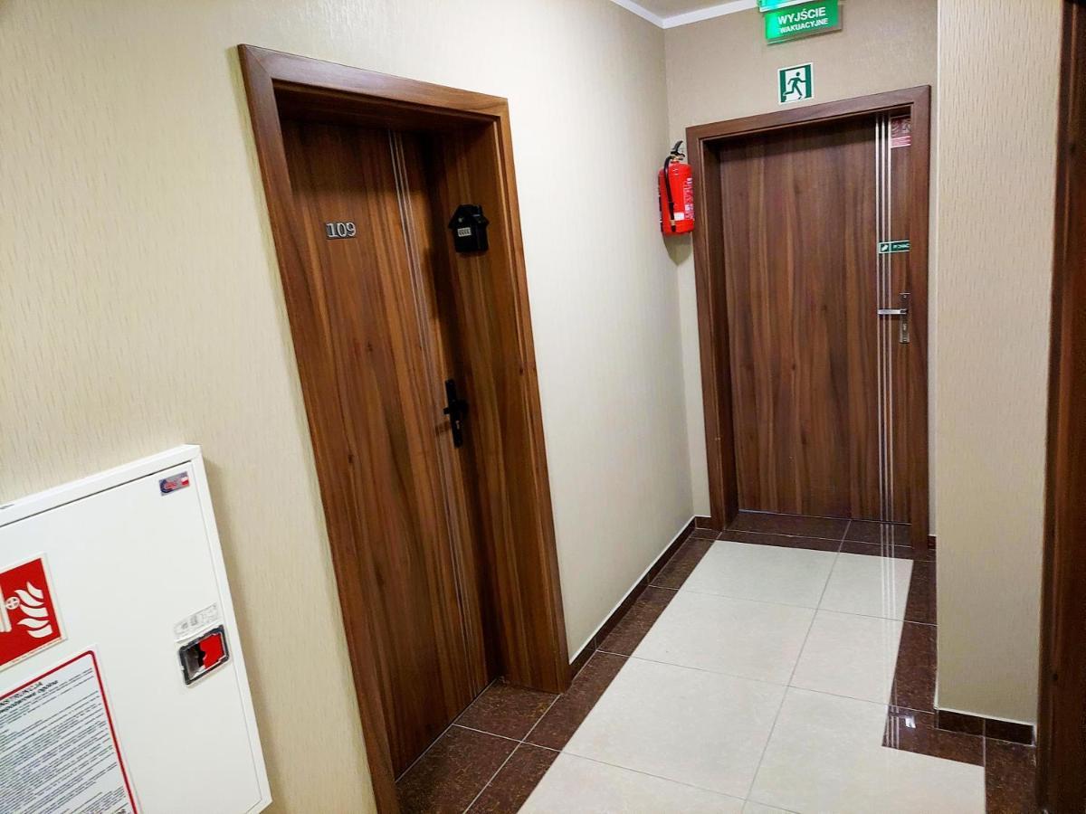 Apartament Planeta Mielno - Centrum, 2 Minuty Od Plazy ! ! ! Extérieur photo