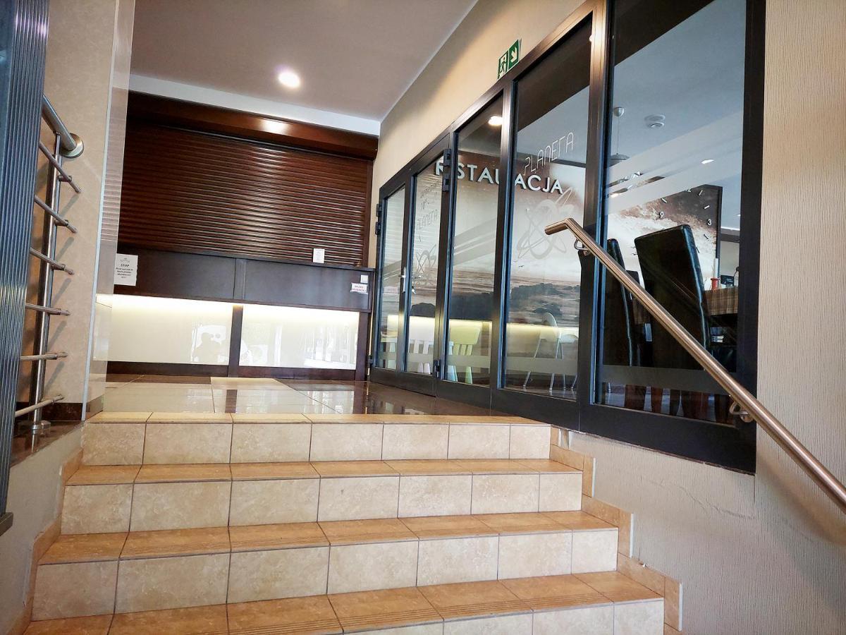 Apartament Planeta Mielno - Centrum, 2 Minuty Od Plazy ! ! ! Extérieur photo