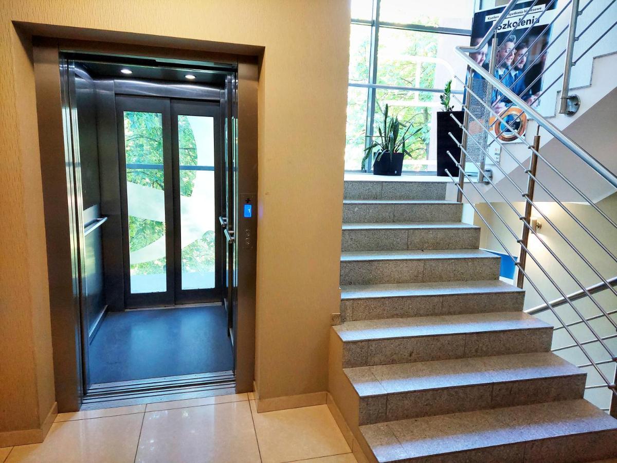 Apartament Planeta Mielno - Centrum, 2 Minuty Od Plazy ! ! ! Extérieur photo